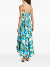 Farm Rio - Anthurium Garden Maxi Dress