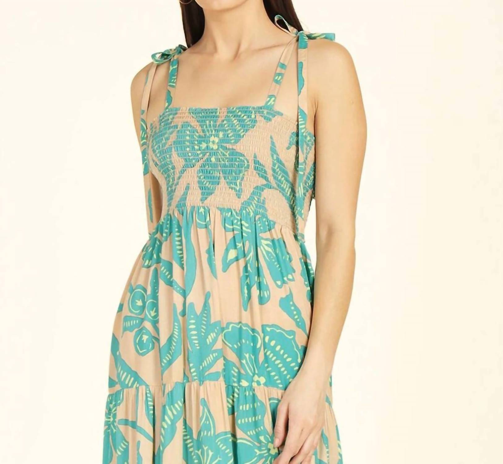 Omika - Lani Maxi Dress