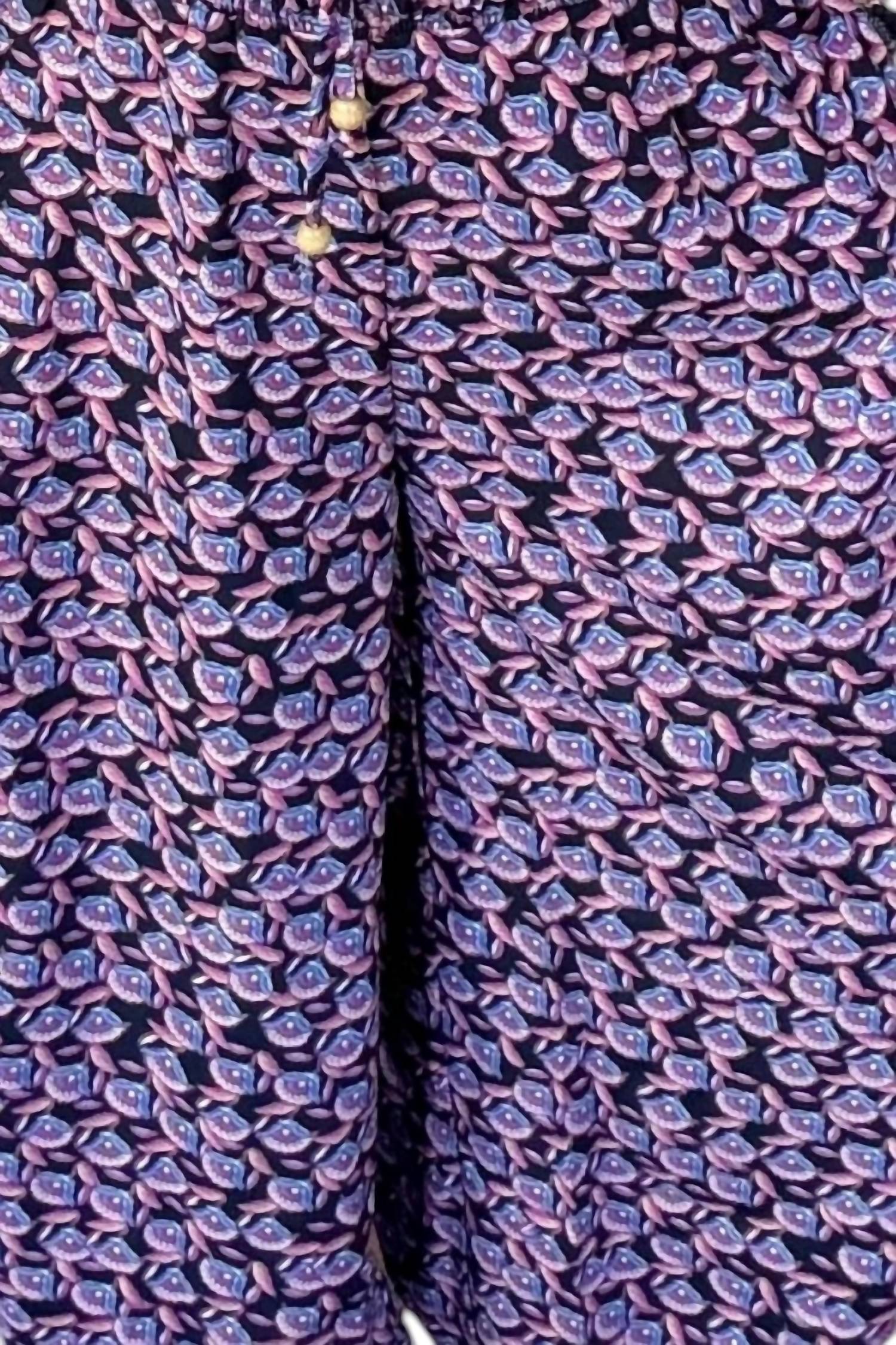 Jodifl - Play It Cool Motif Pants