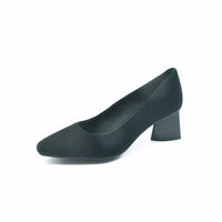 The FLEXX Women's Mirta Pump in black - women's heels