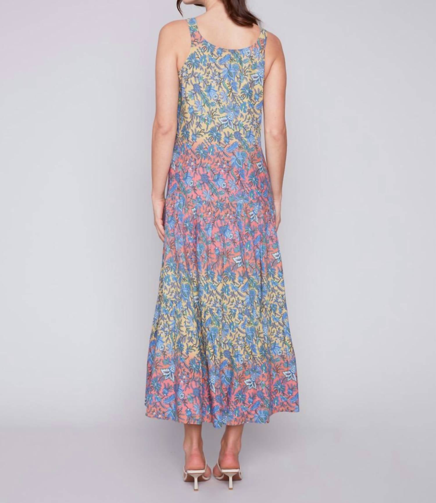 Charlie B - Ayla Glory Maxi Dress