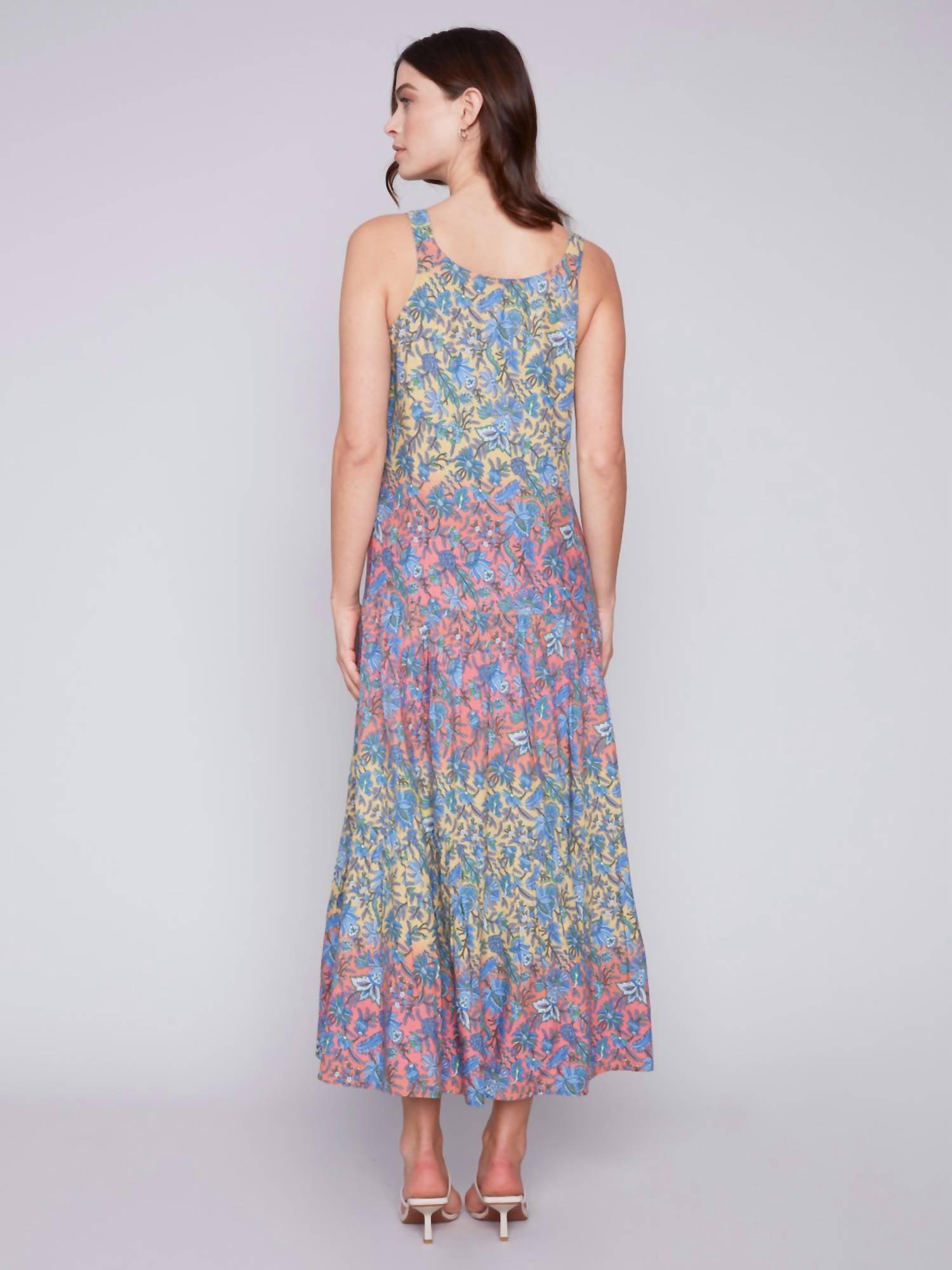 Charlie B - Ayla Glory Maxi Dress