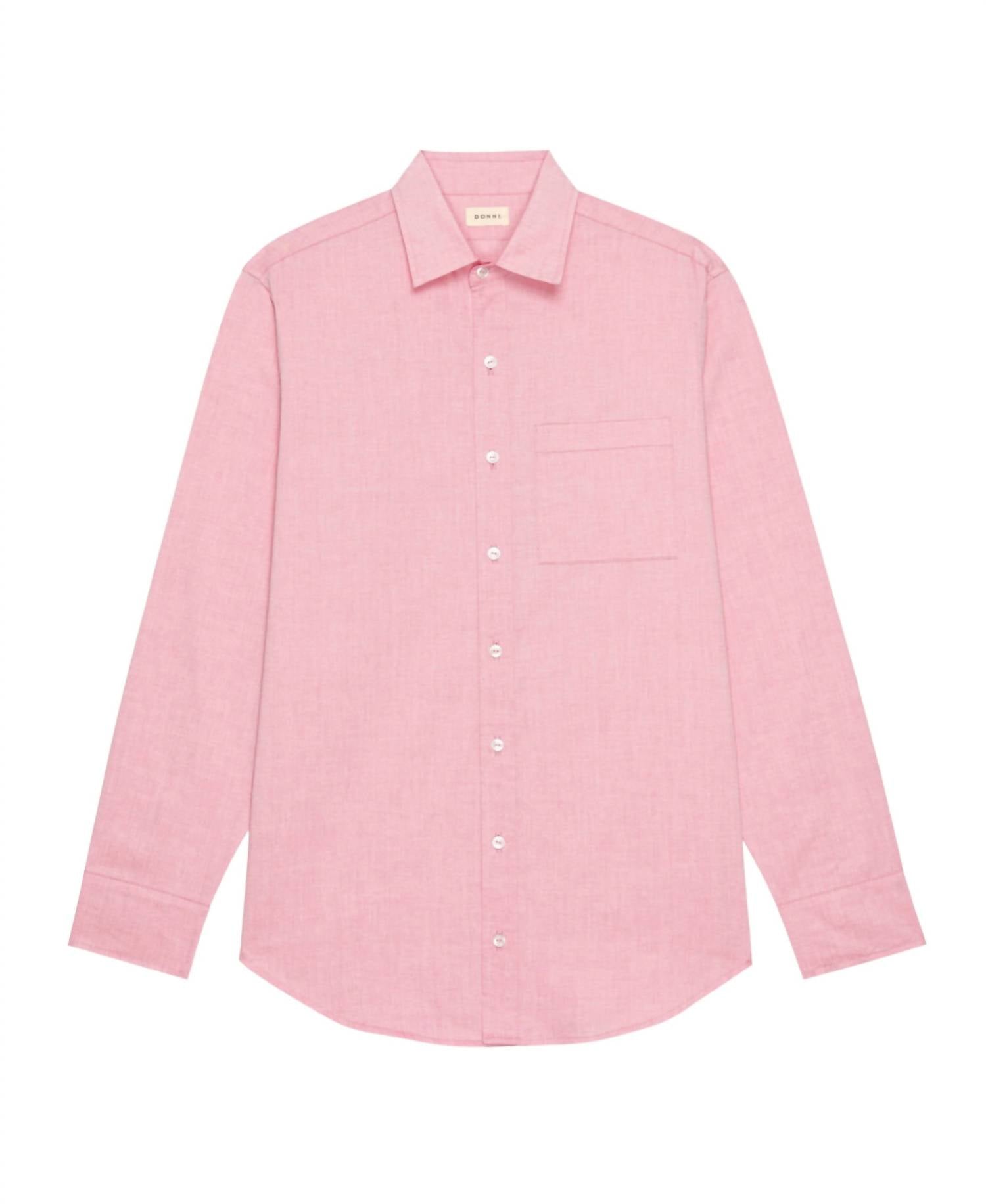 Donni. - Oxford Shirt