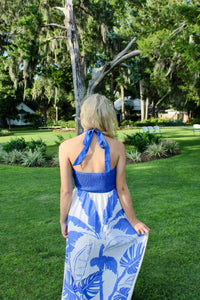 Mable - Sail Away Maxi Dress