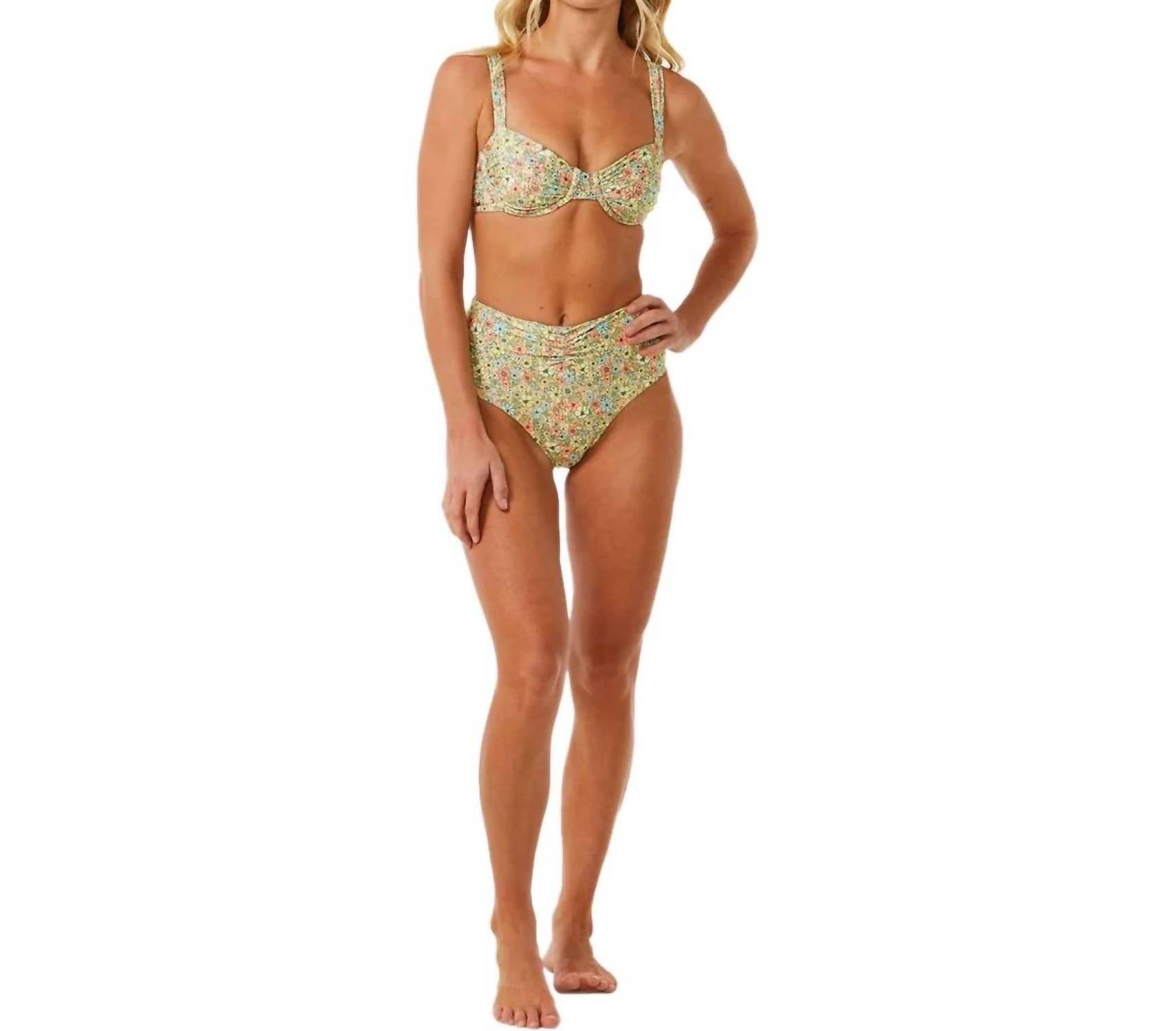 Rip Curl - Sea Of Dreams Hi Good Pant Swimwear