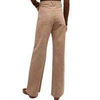 Veronica Beard - Women's Taylor Wide Leg Jean