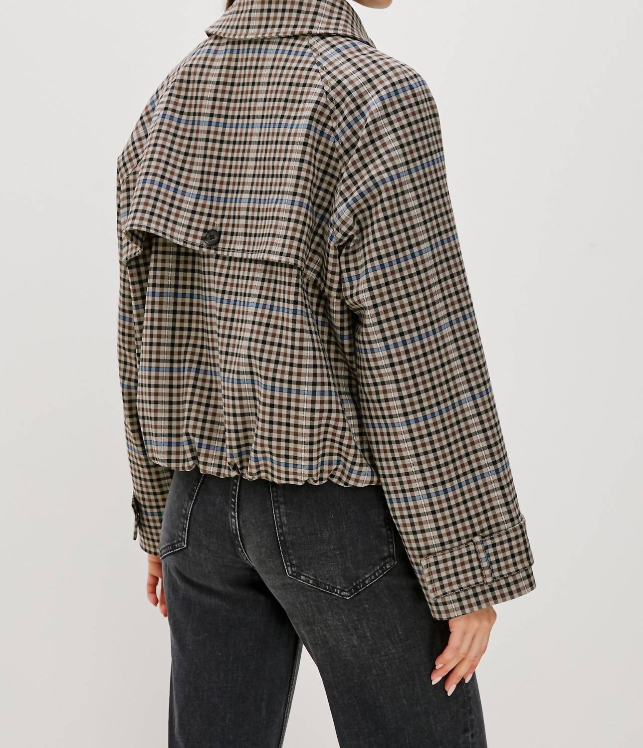 Rails - Jett Jacket