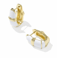 Kendra Scott - Women's Courtney Huggie Earrings