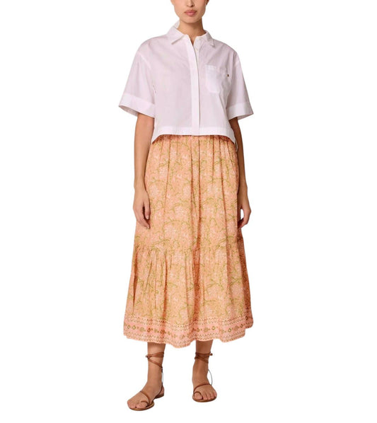 Cleobella - Charlene Ankle Skirt