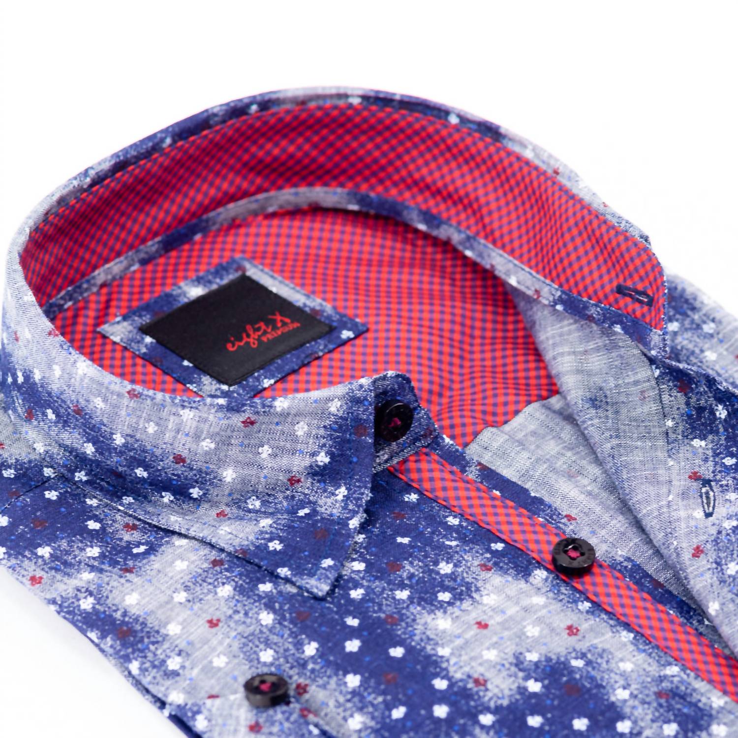 Eight X - Men's Short Sleeve Shirt