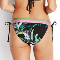 Seafolly - LAS PALMAS BANDED TIE HIPSTER