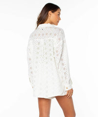 Roxy - Morning Time Long Sleeve Top
