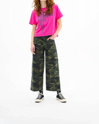 Askk Ny - Virginia Wide Leg Pant