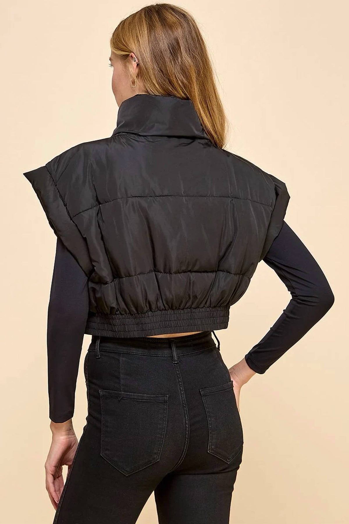 Tcec - Puffer Vest
