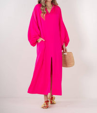 Emily Mccarthy - Fiona Maxi Dress