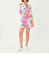 Lilly Pulitzer - Upf 50+ Luxletic Justine Half Zip Jacket