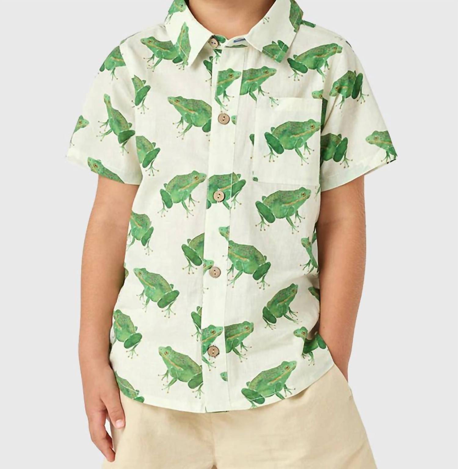 Pink Chicken - Jack Shirt