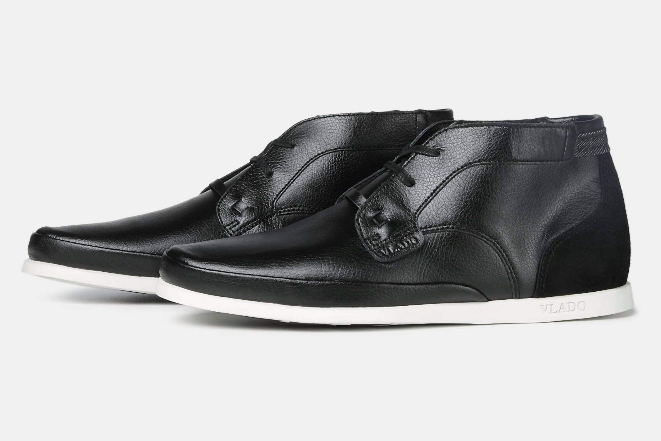 Vlado - Men's Chukka Leather Boots
