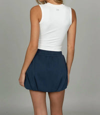 Gold Hinge - Luxesoft Bubble Skirt