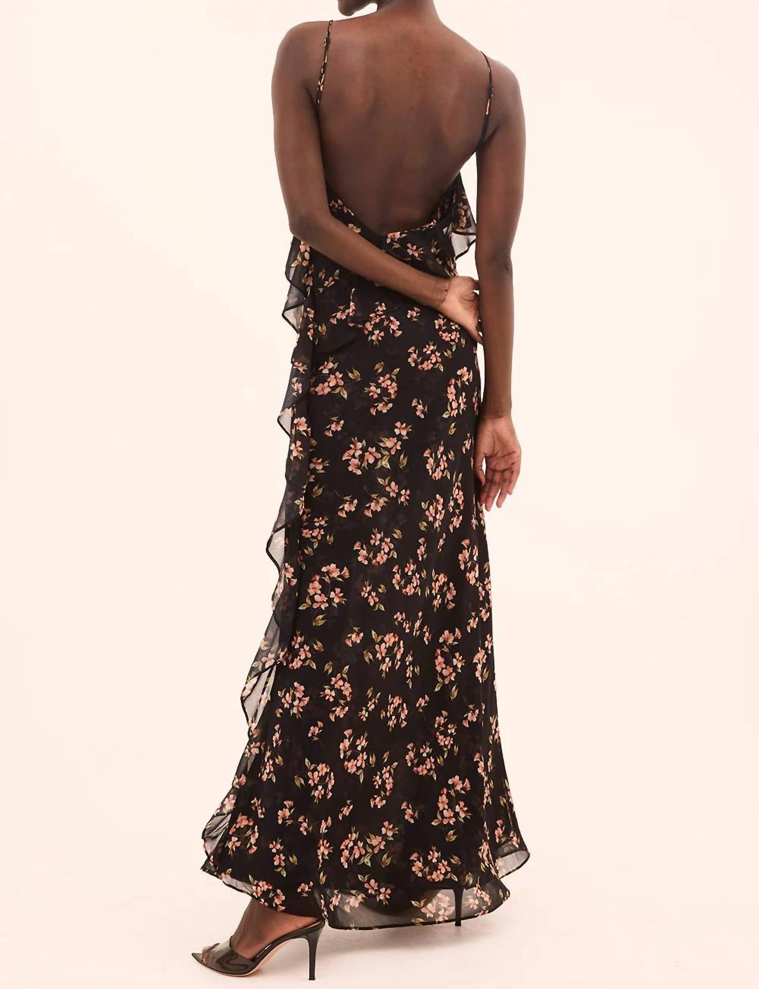 Misa Los Angeles - Gillian Maxi Dress