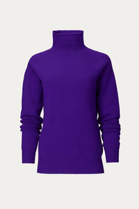 PURE CASHMERE SWEATER
