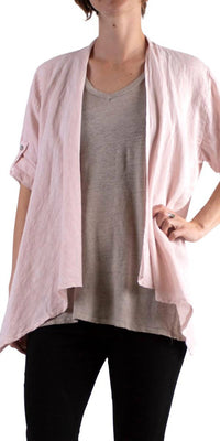 Gigi Moda - Leggera Open Front Jacket