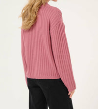 Kaffe - Kabess Crew Neck Long Sleeve Pullover