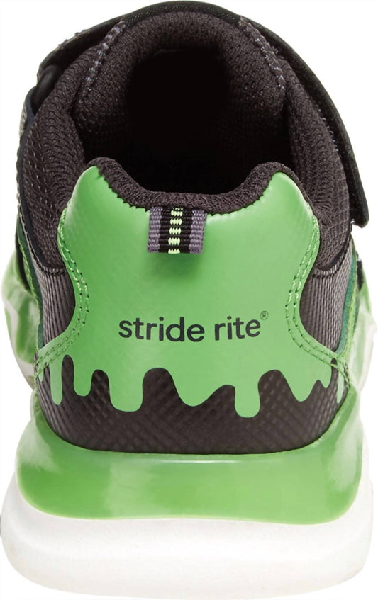 Stride Rite - Kid's Lighted Swirl Sneakers