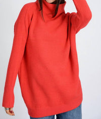 Rd Style - Nancy Ottoman Mockneck Sweater