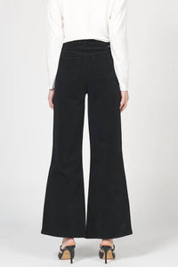 Dear John Denim - Fiona Fine Corduroy Wide Leg Pants