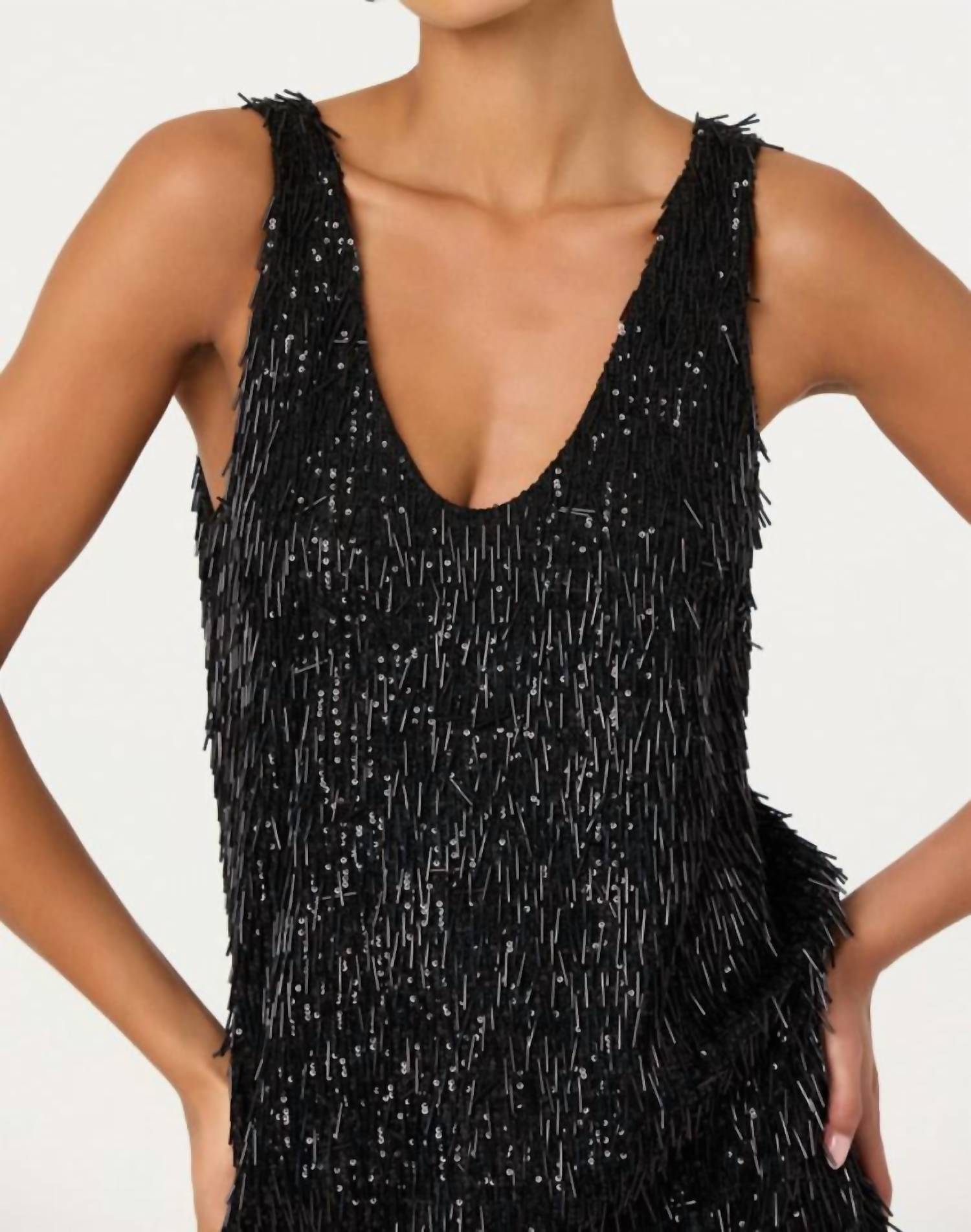 Astr - Emani Sleeveless Dress