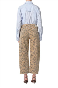 Citizens Of Humanity - Relaxed Barrel Leg Silhouette Jeans