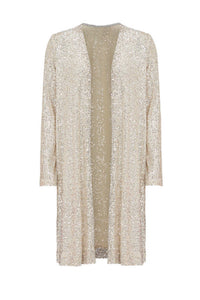 Fifteen Twenty - Women's Sequined Duster