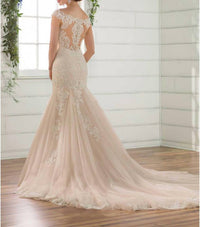 Essence Of Australia - Mermaid Wedding Dress