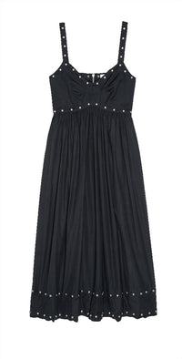 The Great. - Reyes Studded Dress