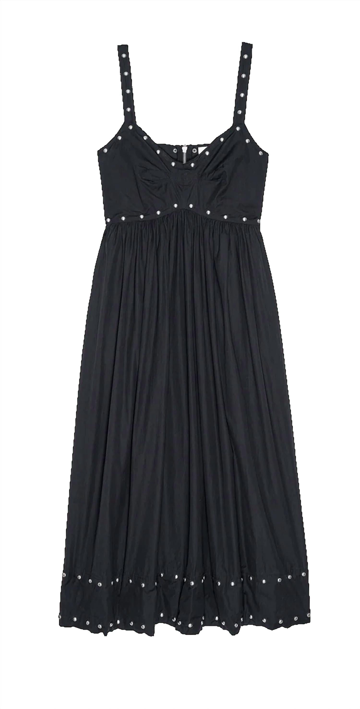 The Great. - Reyes Studded Dress