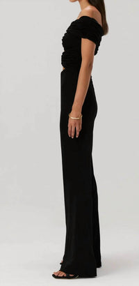 Misha - Alicia Slinky Jersey Jumpsuit