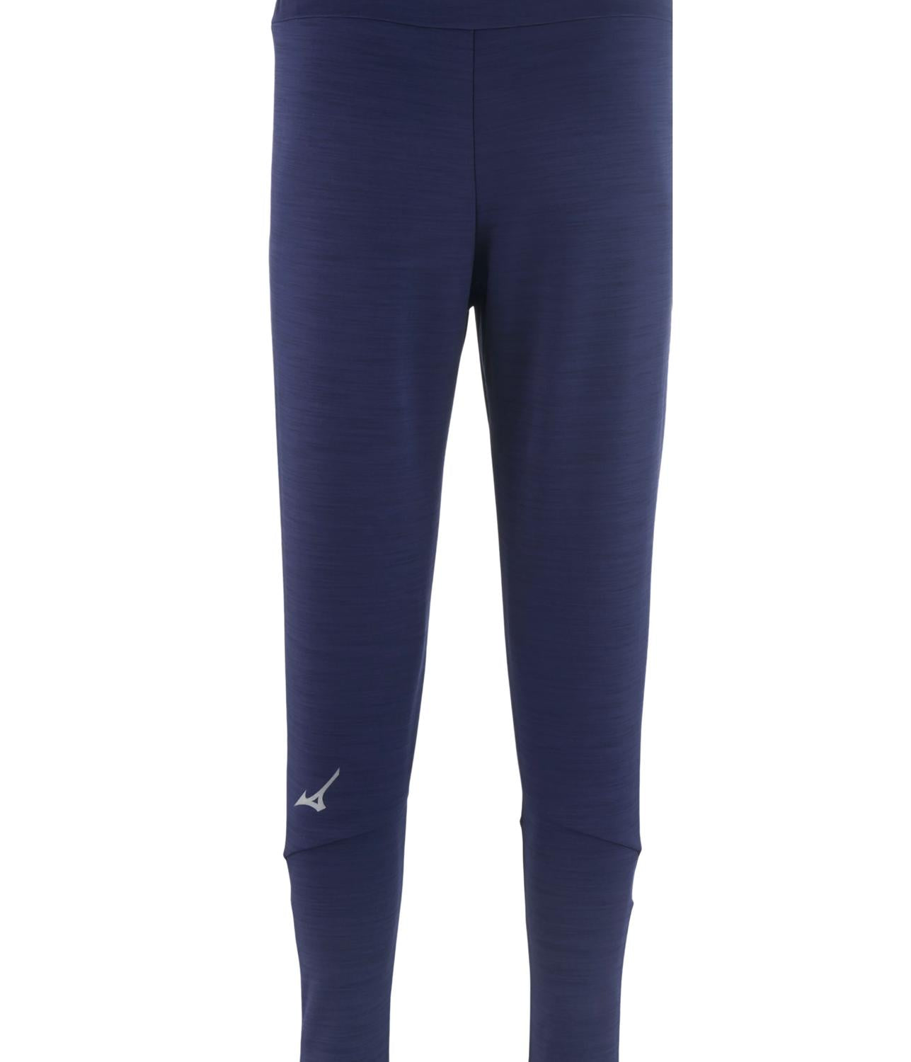 MIZUNO Women's Infinity Jogger in navy - women's pants - detail view