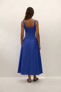 Faithfull The Brand - MARCELLA MIDI DRESS