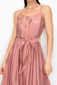 Ina Fashion - Swing Maxi Dress