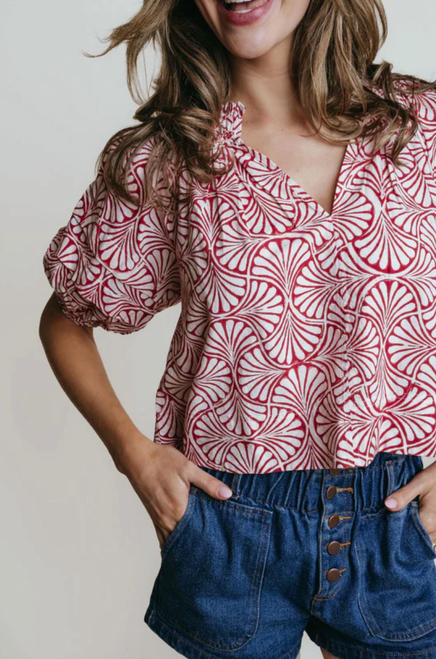 Laroque - Sims Top