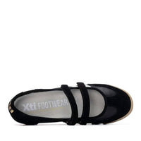 Xti - Women's Ballerina Flat Shoes
