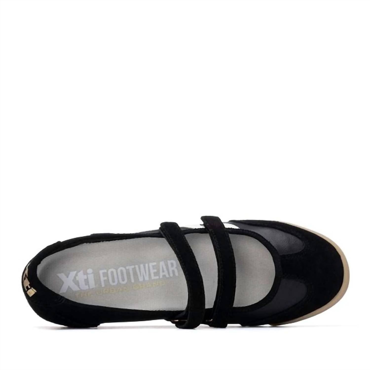 Xti - Women's Ballerina Flat Shoes