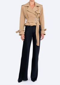 Nonchalant Label - Maxie Trench Jacket