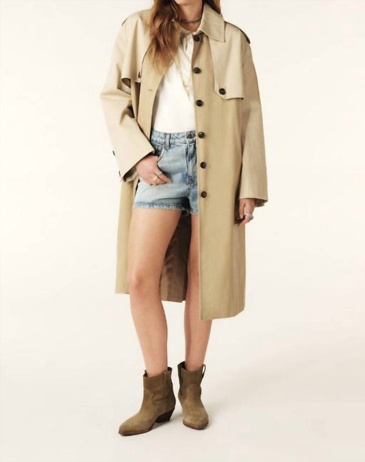 Ba&Sh - Trench Coat