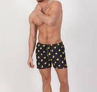 Eight X - Rubber Duck Swim Trunks