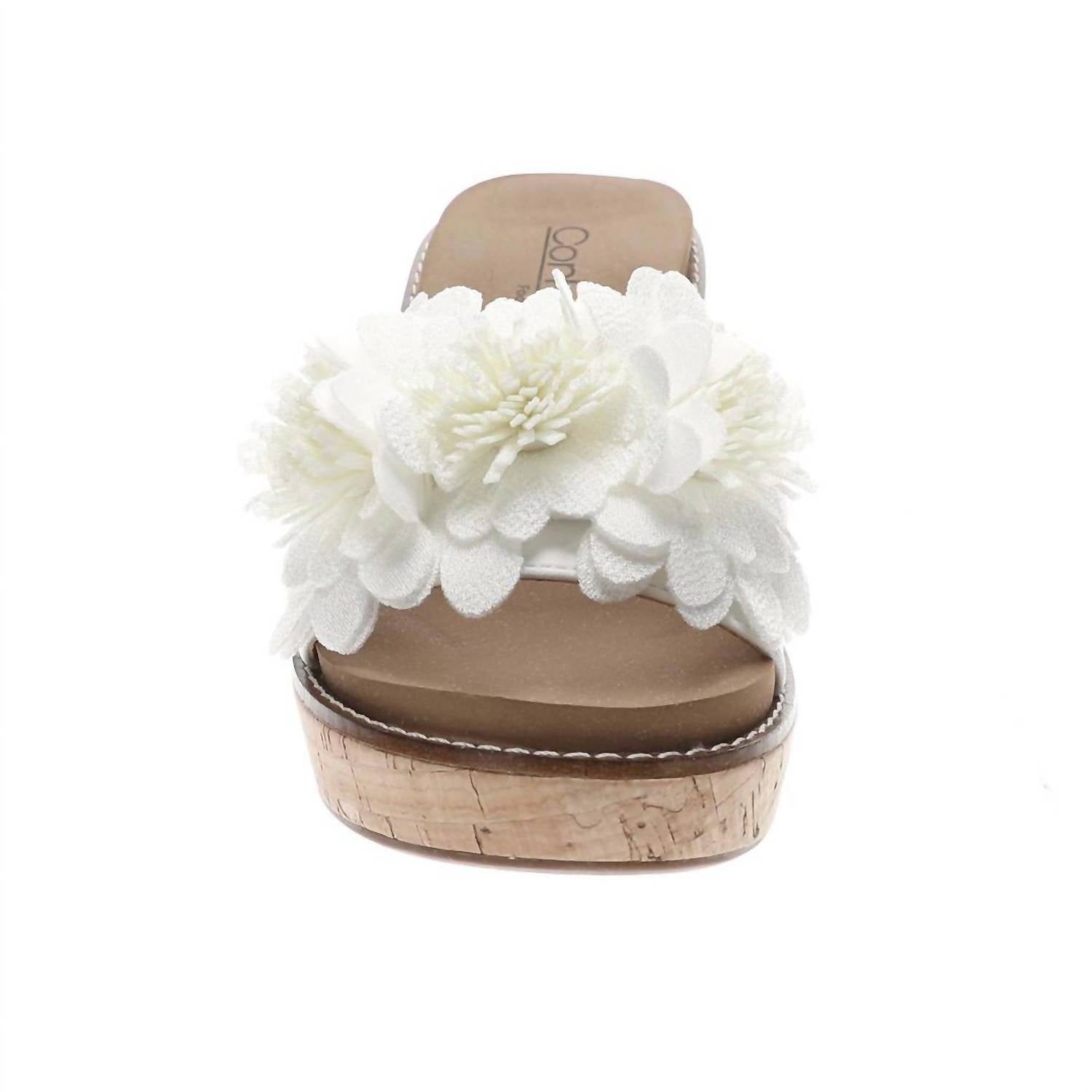 Corkys Footwear - Women's Wildflower Wedge Sandal
