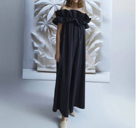 Psophia - Ruffle Jumper