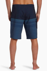 Billabong - All Day Heather Stripe Boardies Shorts