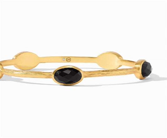 Julie Vos - Women's Ivy Stone Medium Bangle